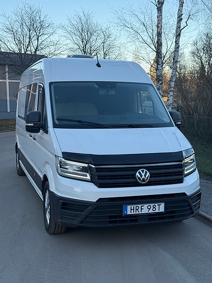 Volkswagen Crafter 35 3 of 5