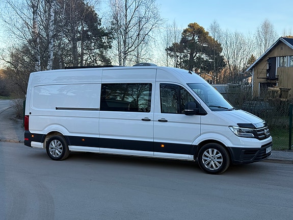 Volkswagen Crafter 35 2 of 5