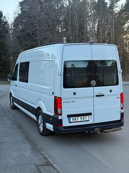 Volkswagen Crafter 35 4 of 5