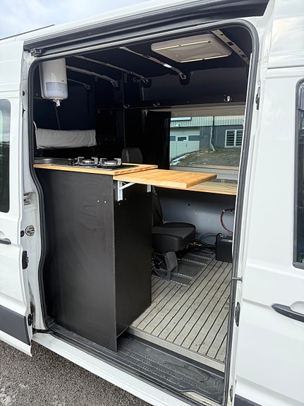 Volkswagen Crafter 35 7 of 7