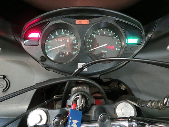 Honda NT 650 V DEAUVILLE 6 of 6