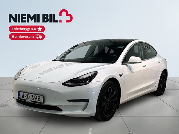 Brugt Tesla Model 3 electro