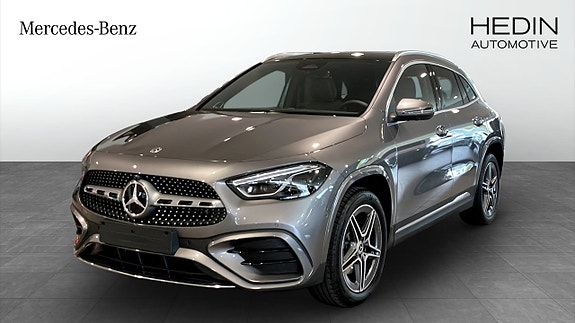 Mercedes-Benz GLA250 e