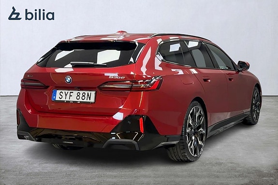 BMW 530e 6 of 18