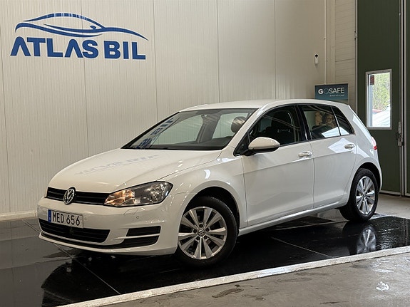 İkinci el  Volkswagen Golf 1.2