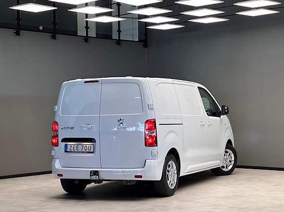 Peugeot e-Expert 2 of 5