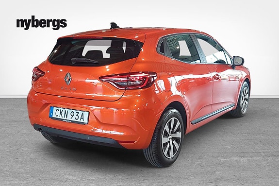 Renault Clio 4 of 10