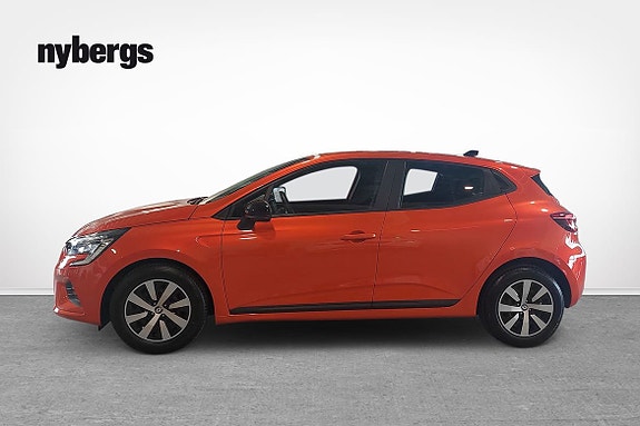 Renault Clio 2 of 10
