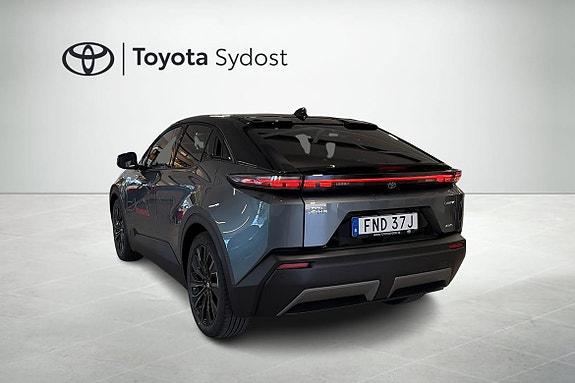 Toyota C-HR+ 16 of 18
