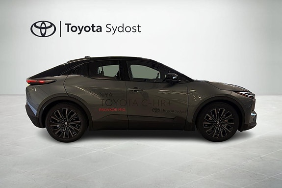 Toyota C-HR+ 15 of 18