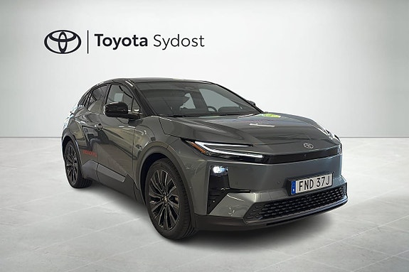 Toyota C-HR+ 17 of 18