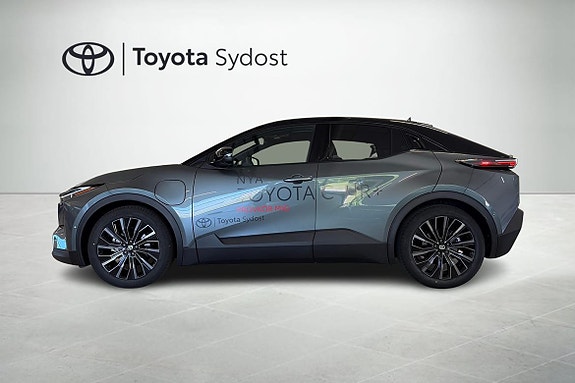 Toyota C-HR+ 4 of 18