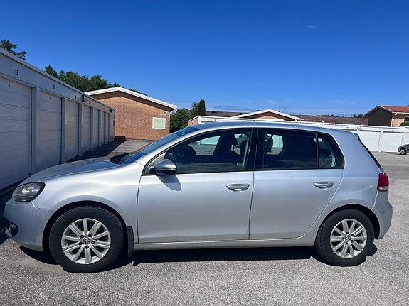Brugt Volkswagen Golf 1.6