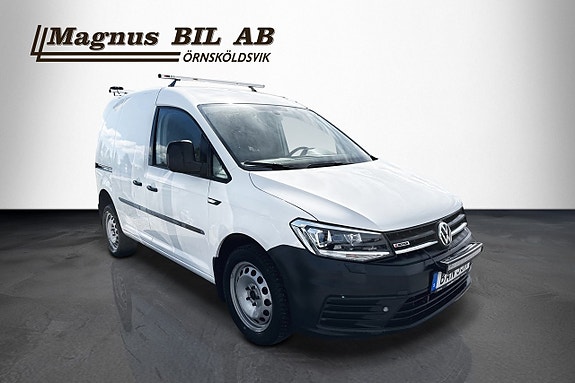 Volkswagen Caddy 2 of 5