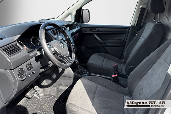 Volkswagen Caddy 5 of 5