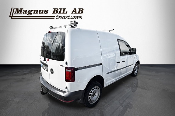 Volkswagen Caddy 4 of 5