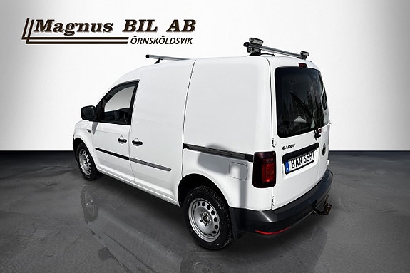Volkswagen Caddy 3 of 5