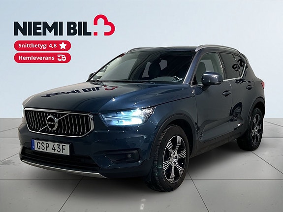 Brukt Volvo Xc40 2.0 T4 AWD
