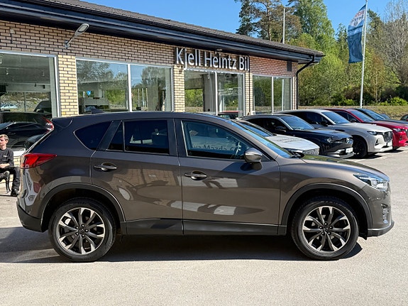 Mazda CX-5 2 of 5