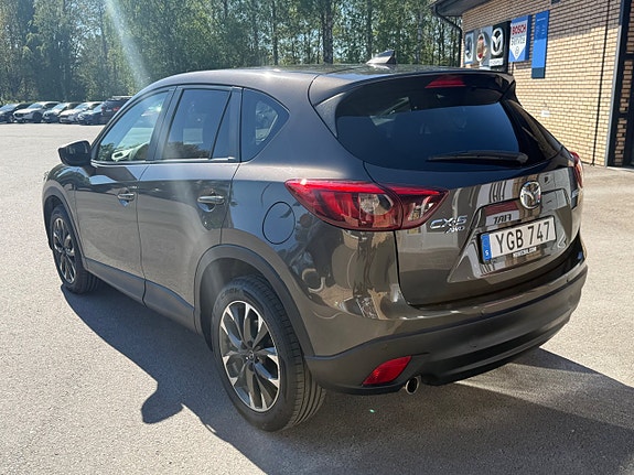 Mazda CX-5 5 of 5