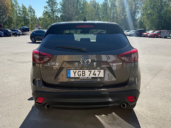 Mazda CX-5 4 of 5