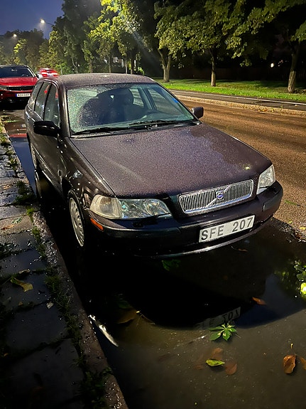 İkinci el  Volvo V40 1.6