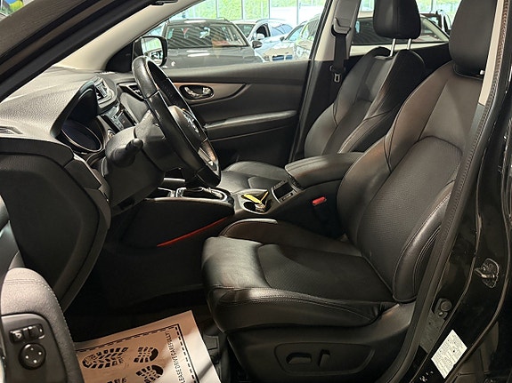 Nissan Qashqai 5 of 5