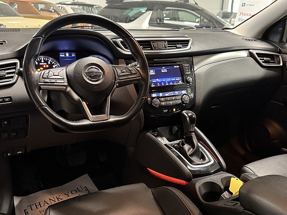 Nissan Qashqai 4 of 5