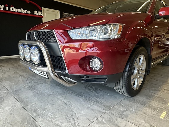 Mitsubishi Outlander 6 of 20