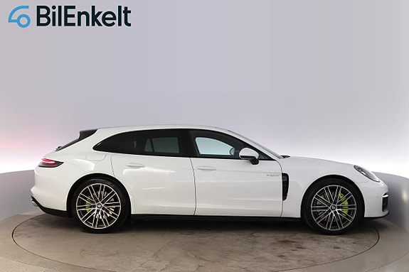 Porsche Panamera 4 2 of 5