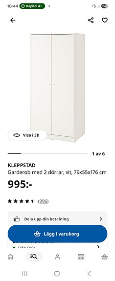 Product image 3 of 6