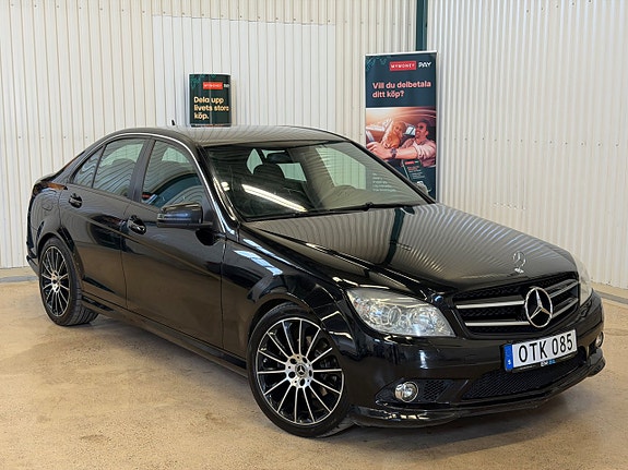 Mercedes-Benz C200