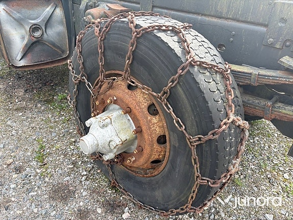 Veteranlastbil - Scania, 110 HL21 10 of 30