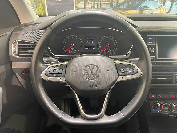Volkswagen T-Cross 5 of 12