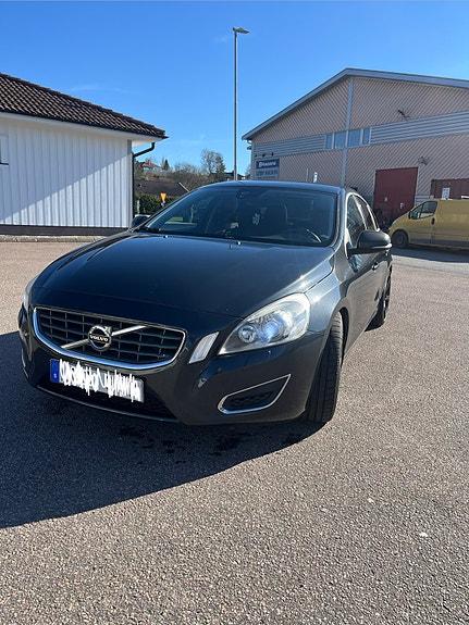 İkinci el  Volvo S60 2.4