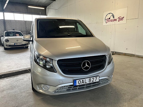 Mercedes-Benz Vito 116 2 of 5