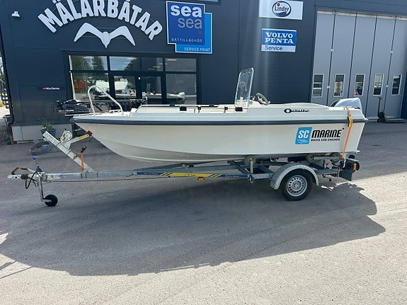 Ockelbo B16 Honda BF60 - 2020