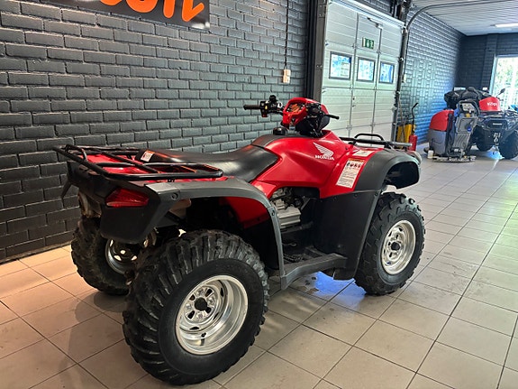 Honda TRX 500 Rubicon 2 of 5