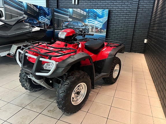 Honda TRX 500 Rubicon 6 of 6