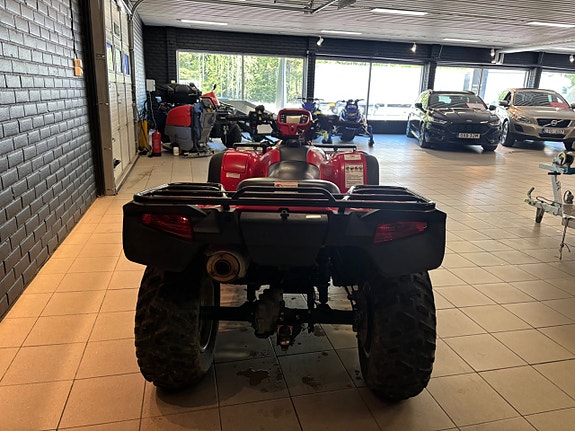 Honda TRX 500 Rubicon 3 of 5