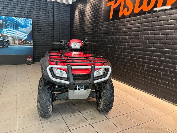 Honda TRX 500 Rubicon 5 of 5