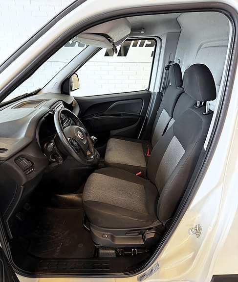 Fiat Doblo 11 of 14