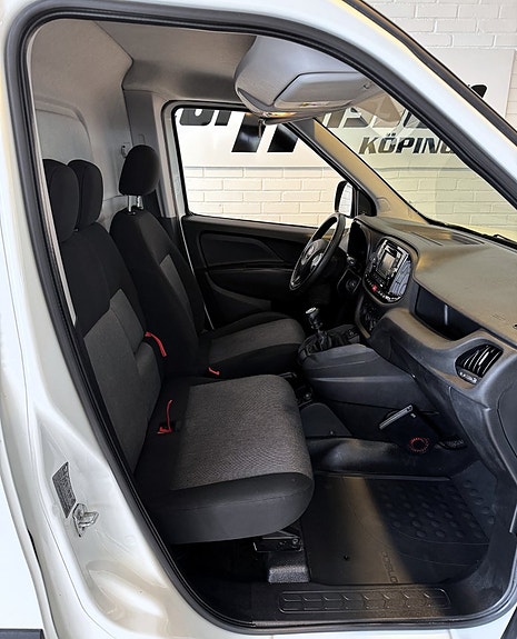 Fiat Doblo 10 of 14