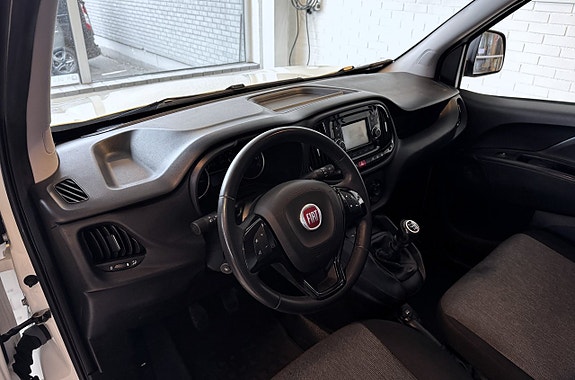 Fiat Doblo 13 of 14