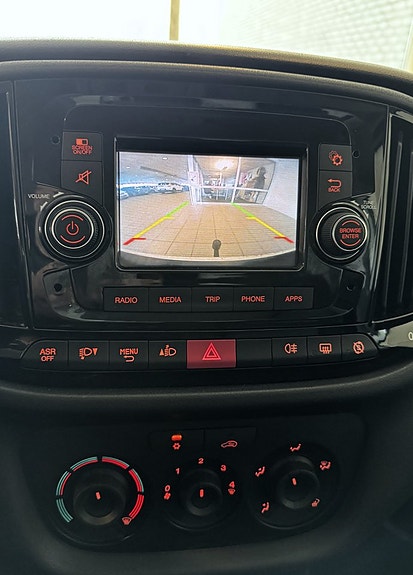 Fiat Doblo 14 of 14