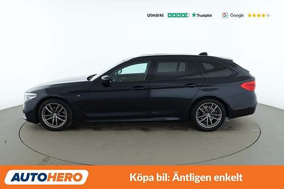BMW 520d 2 of 5