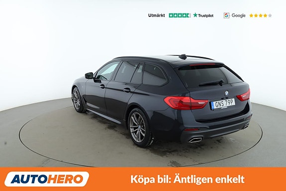 BMW 520d 3 of 5