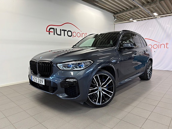 İkinci el  Bmw X5 xDrive30d