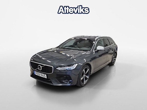 Volvo V90 7 of 15