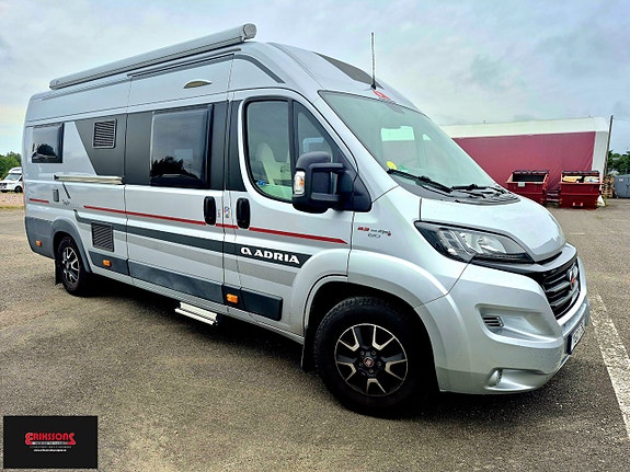 Adria TWIN 640 SLX *Automat *Drag*AC